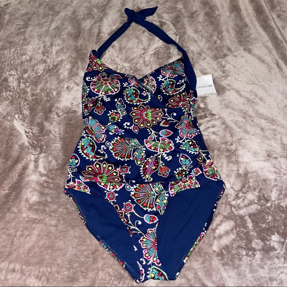 Liz Claiborne Onepiece Swimwear